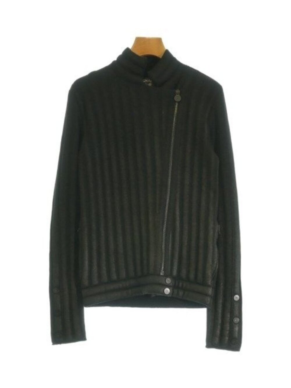 Chanel Jacket Black